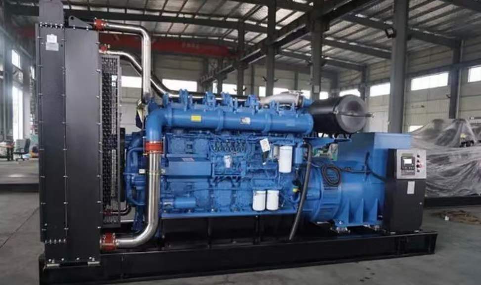 椒江800kW 柴油发电机的输出电流是恒定的吗？