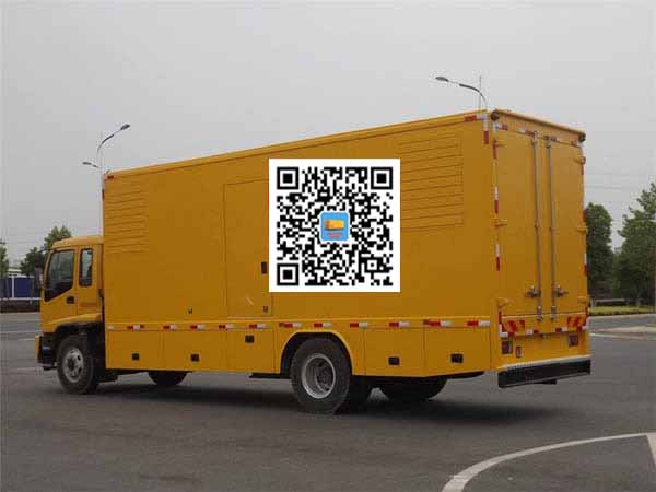 椒江发电车出租-柴油发电机和UPS的协作、选型