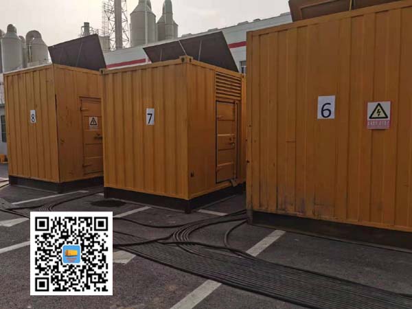 椒江租赁发电机150kw发电机要用多大电缆？